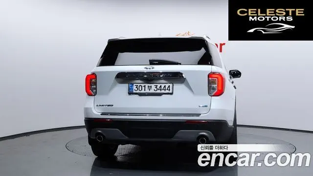 FORD 62.3 Limited 4WD 2020 — photo 4 sur 20