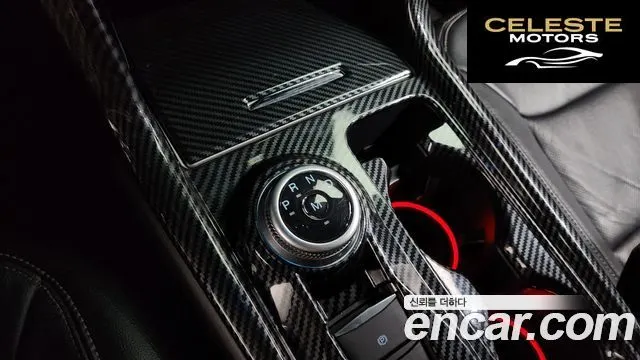 FORD 62.3 Limited 4WD 2020 — photo 9 sur 20