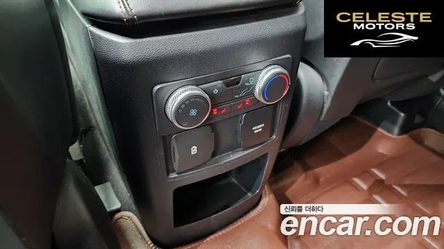 FORD 62.3 Limited 4WD 2020 — photo 18 sur 20