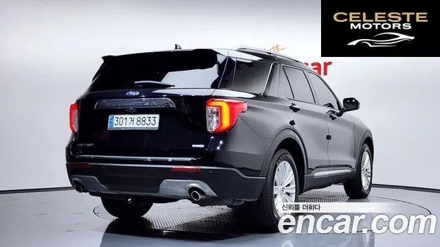 FORD 62.3 Limited 4WD 2020 — photo 2 sur 20