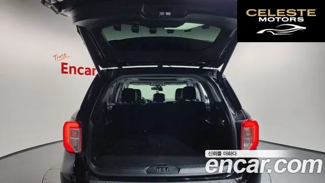 FORD 62.3 Limited 4WD 2020 — photo 20 sur 20