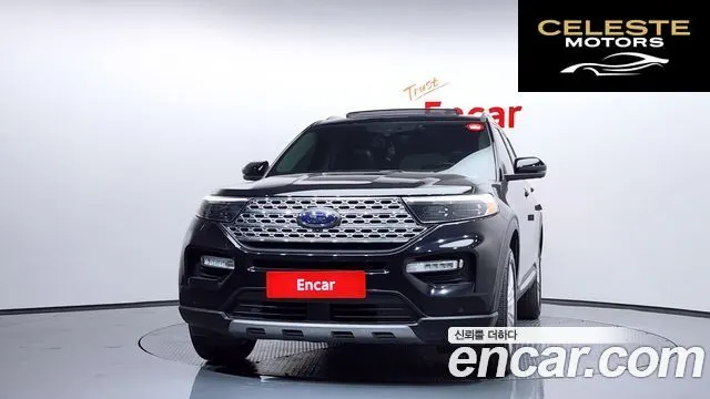 FORD 62.3 Limited 4WD 2020 — photo 3 sur 20