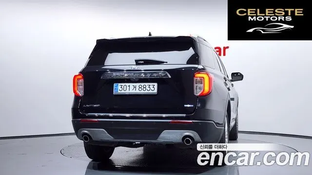 FORD 62.3 Limited 4WD 2020 — photo 4 sur 20