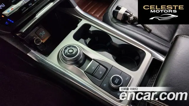 FORD 62.3 Limited 4WD 2020 — photo 9 sur 20