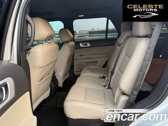 FORD 3.5 Limited 4WD 2015 — photo 10 sur 26