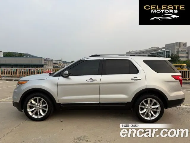 FORD 3.5 Limited 4WD 2015 — photo 11 sur 26