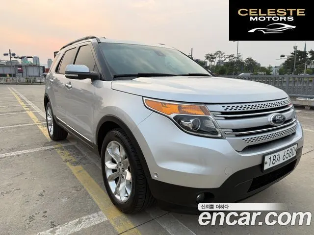 FORD 3.5 Limited 4WD 2015 — photo 12 sur 26