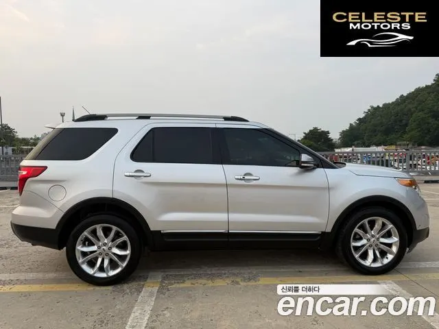 FORD 3.5 Limited 4WD 2015 — photo 13 sur 26