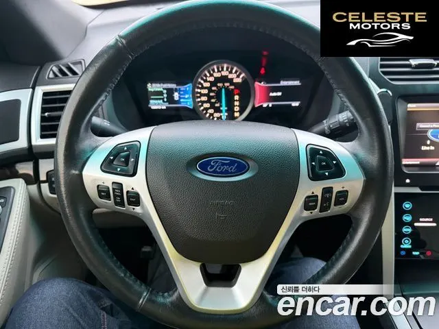 FORD 3.5 Limited 4WD 2015 — photo 16 sur 26