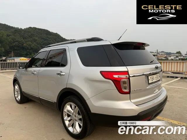 FORD 3.5 Limited 4WD 2015 — photo 2 sur 26