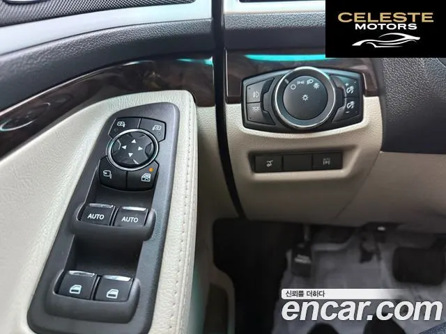 FORD 3.5 Limited 4WD 2015 — photo 20 sur 26