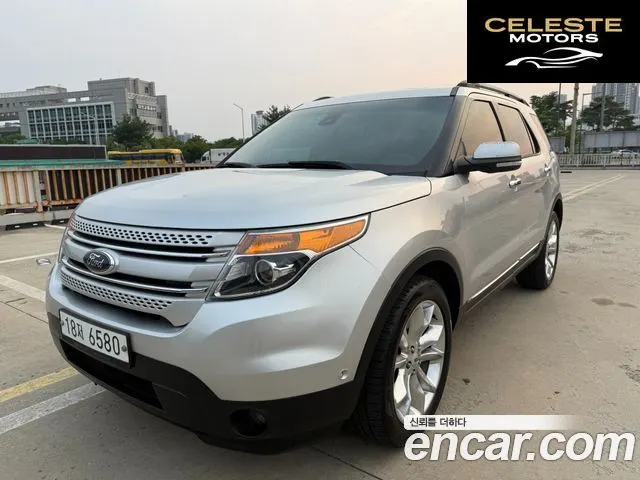 FORD 3.5 Limited 4WD 2015 — photo 26 sur 26