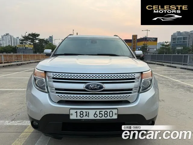 FORD 3.5 Limited 4WD 2015 — photo 3 sur 26