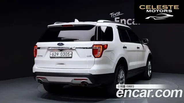 FORD 2.3 Limited 4WD 2016 — photo 2 sur 26