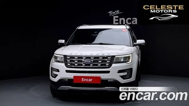 FORD 2.3 Limited 4WD 2016 — photo 3 sur 26
