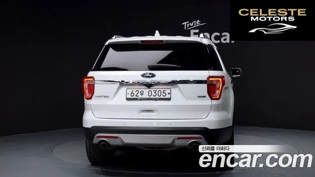 FORD 2.3 Limited 4WD 2016 — photo 4 sur 26