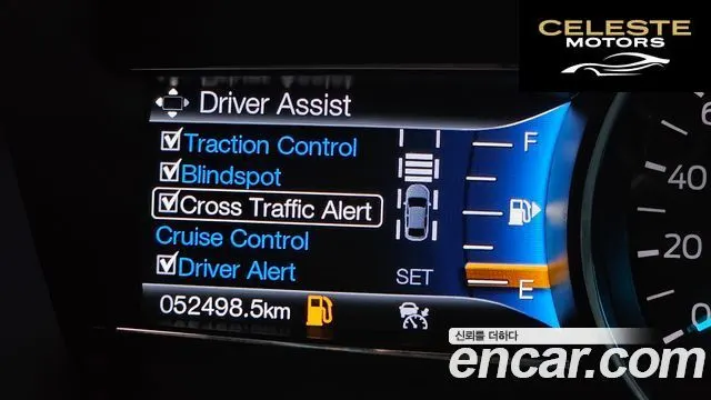 FORD 2.3 Limited 4WD 2017 — photo 14 sur 20