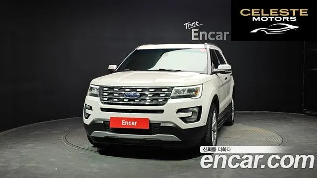 FORD 2.3 Limited 4WD 2017 — photo 3 sur 20