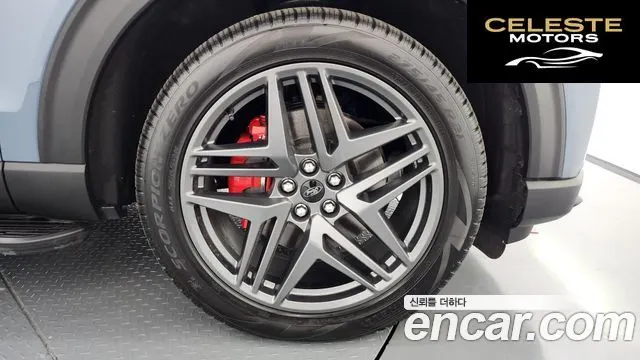 FORD 62.3 ST-Line 4WD 2025 — photo 5 sur 20