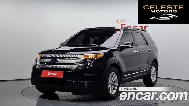 FORD 2.0 2WD 2015 — photo 1 sur 20