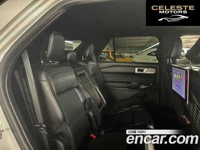 FORD 62.3 Limited 4WD 2020 — photo 12 sur 26