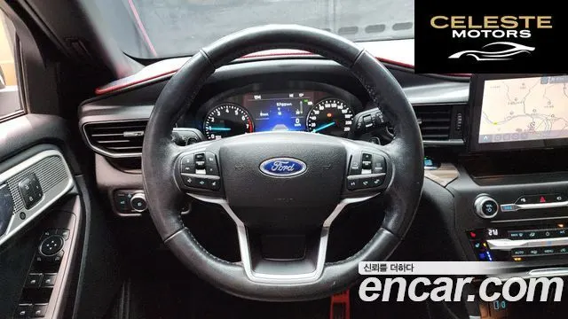 FORD 62.3 Limited 4WD 2020 — photo 13 sur 26