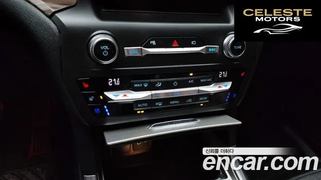 FORD 62.3 Limited 4WD 2020 — photo 17 sur 26