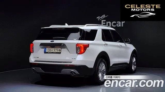 FORD 62.3 Limited 4WD 2020 — photo 2 sur 26