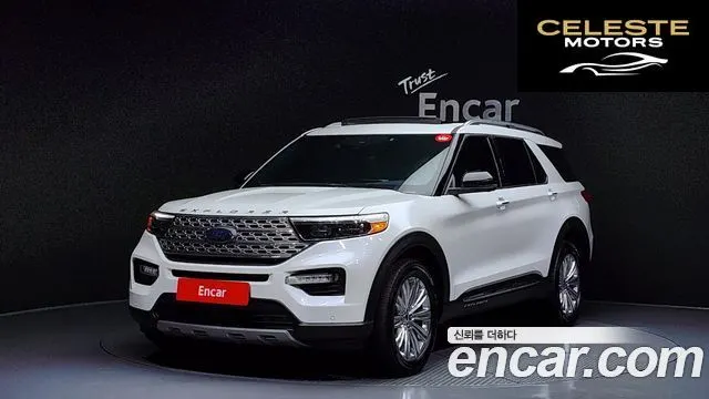 FORD 62.3 Limited 4WD 2020 — photo 26 sur 26