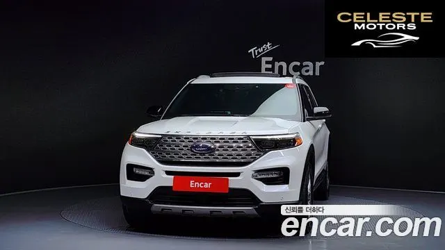FORD 62.3 Limited 4WD 2020 — photo 3 sur 26