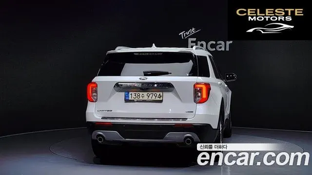 FORD 62.3 Limited 4WD 2020 — photo 4 sur 26