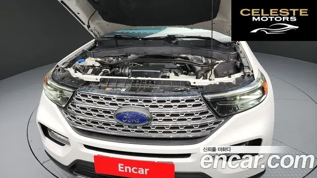 FORD 62.3 Limited 4WD 2020 — photo 6 sur 26