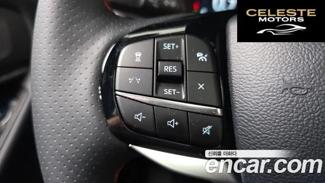 FORD 62.3 ST-Line 4WD 2025 — photo 17 sur 20