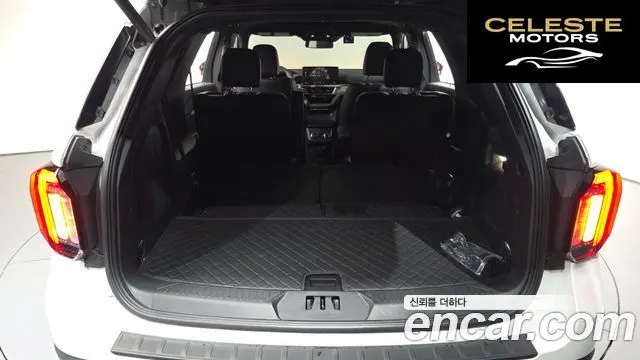 FORD 62.3 ST-Line 4WD 2025 — photo 19 sur 20