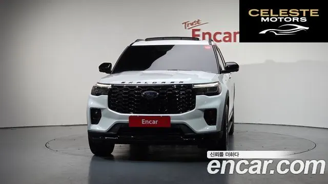 FORD 62.3 ST-Line 4WD 2025 — photo 2 sur 20