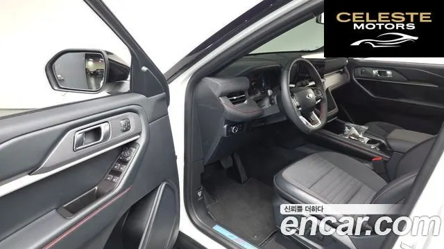 FORD 62.3 ST-Line 4WD 2025 — photo 10 sur 20