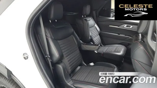 FORD 62.3 ST-Line 4WD 2025 — photo 11 sur 20