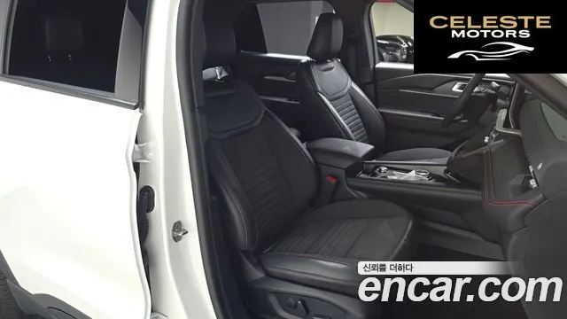 FORD 62.3 ST-Line 4WD 2025 — photo 9 sur 20