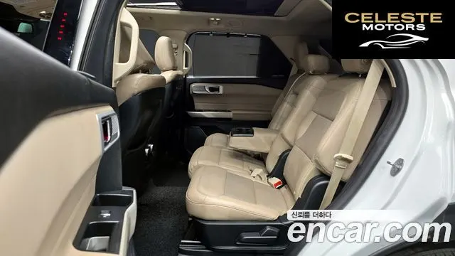 FORD 62.3 Limited 4WD 2020 — photo 12 sur 20