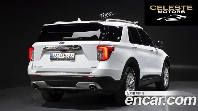 FORD 62.3 Limited 4WD 2020 — photo 2 sur 20