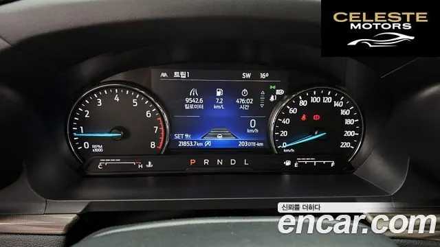 FORD 62.3 Limited 4WD 2022 — photo 8 sur 20