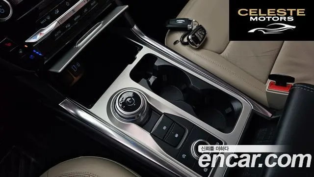 FORD 62.3 Limited 4WD 2022 — photo 9 sur 20