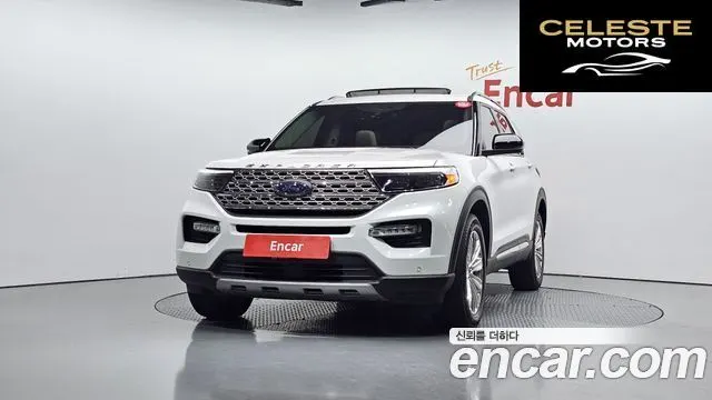 FORD 62.3 Limited 4WD 2022 — photo 3 sur 20