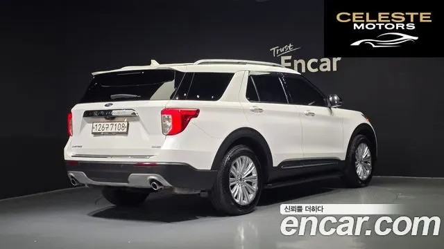 FORD 62.3 Limited 4WD 2020 — photo 2 sur 20