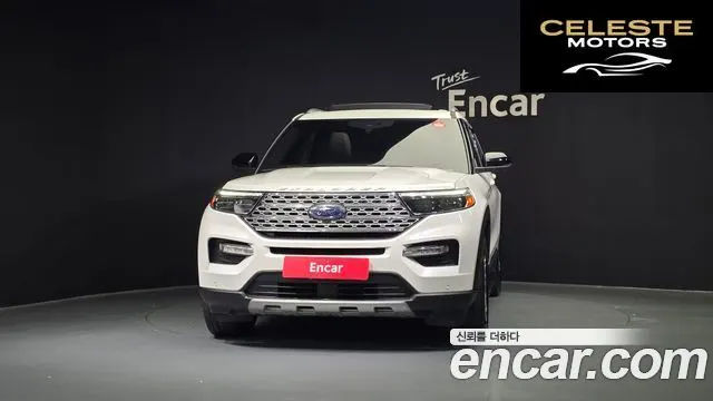 FORD 62.3 Limited 4WD 2020 — photo 3 sur 20