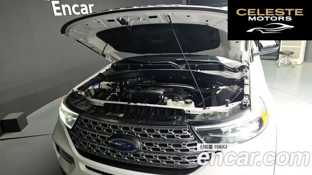FORD 62.3 Limited 4WD 2020 — photo 6 sur 20