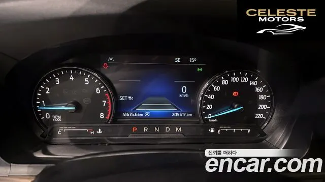 FORD 62.3 Limited 4WD 2020 — photo 8 sur 20
