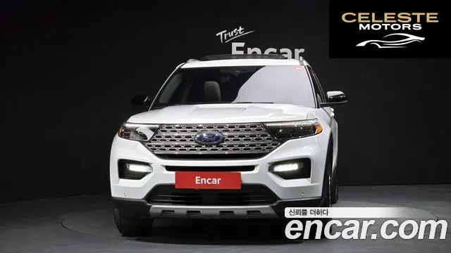 FORD 62.3 Limited 4WD 2020 — photo 3 sur 20
