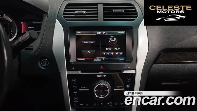 FORD 3.5 Limited 4WD 2015 — photo 14 sur 26