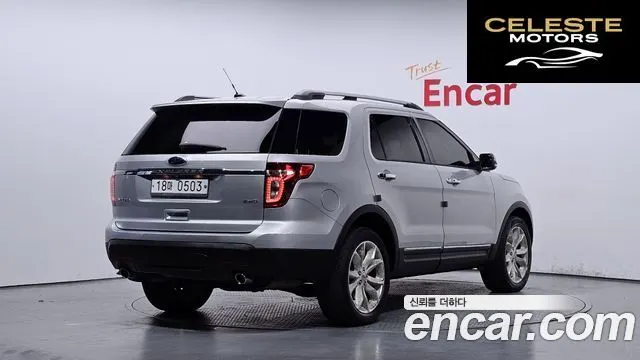 FORD 3.5 Limited 4WD 2015 — photo 2 sur 26